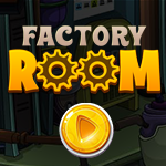 Factory Room Escape Games4King