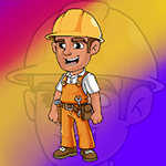 Factory Worker Rescue Games2Jolly