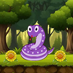 Fairy Cursed Into Snake WowEscape