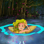 Fairy Escape From Pond BigEscapeGames