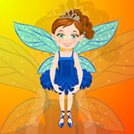 Fairy Girl Rescue From Witch Games2Jolly