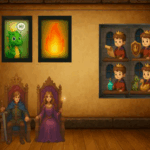 Fairy Tale Escape Lost Royals 8BGames