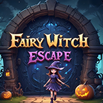 Fairy Witch Escape Games4King