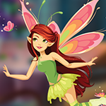 Fairy Zara Escape Games4King
