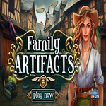Family Artifacts Hidden4Fun