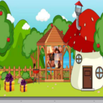 Family Home Escape Games2Mad
