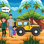 Family Missed The Jeep Key WowEscape