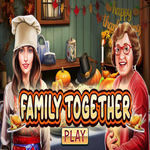 Family Together Hidden4Fun