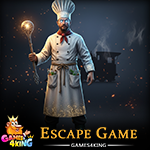 Famous Chef Train Escape Games4King