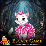 Fancy Cat Escape Games4King