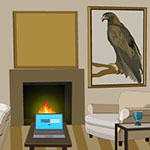 Fancy Living Room Escape TollFreeGames
