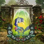 Fantasy Crow Escape BigEscapeGames