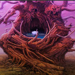 Fantasy Forest Oldman Escape BigEscapeGames