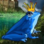 Fantasy Frog Queen Escape Games2Rule