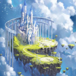 Fantasy Heaven Castle Escape BigEscapeGames