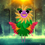 Fantasy Living Flower Escape Games2Rule