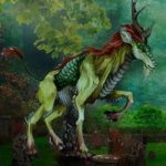 Fantasy Monster Forest Escape Games2Rule