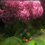 Fantasy Peace Forest Escape Games2Rule