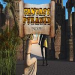 Fantasy Pyramid Escape 2 365Escape