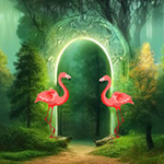 Fantasy Shine Forest Escape Games2Rule
