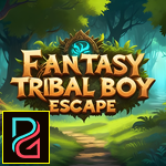 Fantasy Tribal Boy Escape Games4King