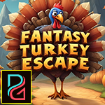 Fantasy Turkey Escape Games4King