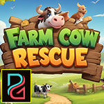 Farm Cow Rescue Games4King