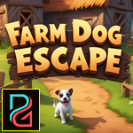 Farm Dog Escape Games4King
