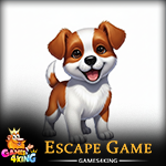 Farm House Dog Escape Games4King