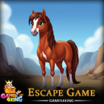 Farm House Horse Escape Games4King