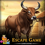 Farm House Strong Bullock Escape Games4King