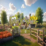 Farm In Spring Hidden247