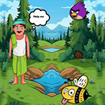 Farmer Uncle Find Missed Kid WowEscape