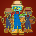Farmer Zombie Escape Games2Jolly
