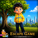 Fashion Star Boy Escape Games4King