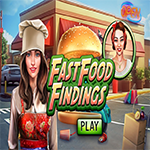 Fast Food Findings Hidden4Fun