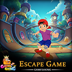 Fast Skater Boy Escape Games4King
