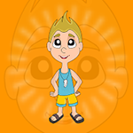 Faux Hawk Hairstyle Boy Rescue Games2Jolly