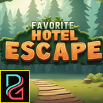 Favorite Hotel Escape Games4King