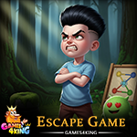 Fearful Boy Escape Games4King