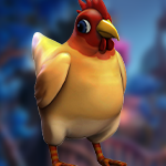 Fearless Chicken Escape