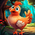 Fearless Chicken Rescue Games4King