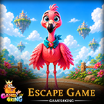 Featherfoot Flamingo Escape Games4King