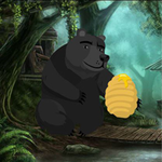 Feed Hungry Unconscious Bear WowEscape