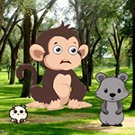 Feed The Famished Monkey Games2Rule