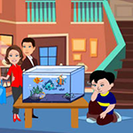 Feed The Fishes BigEscapeGames