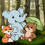 Feed The Hungry Animals Games2Rule