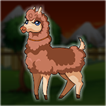 Feed The Hungry Llama Games2Jolly