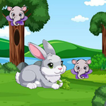 Feed The Hungry Rabbit WowEscape