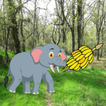 Feed The Little Elephant WowEscape
